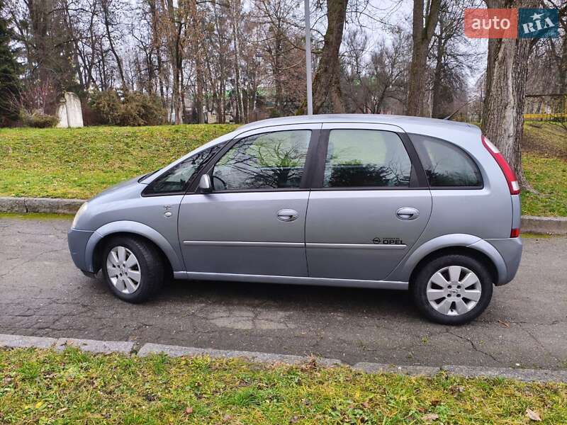 Мікровен Opel Meriva 2003 в Житомирі