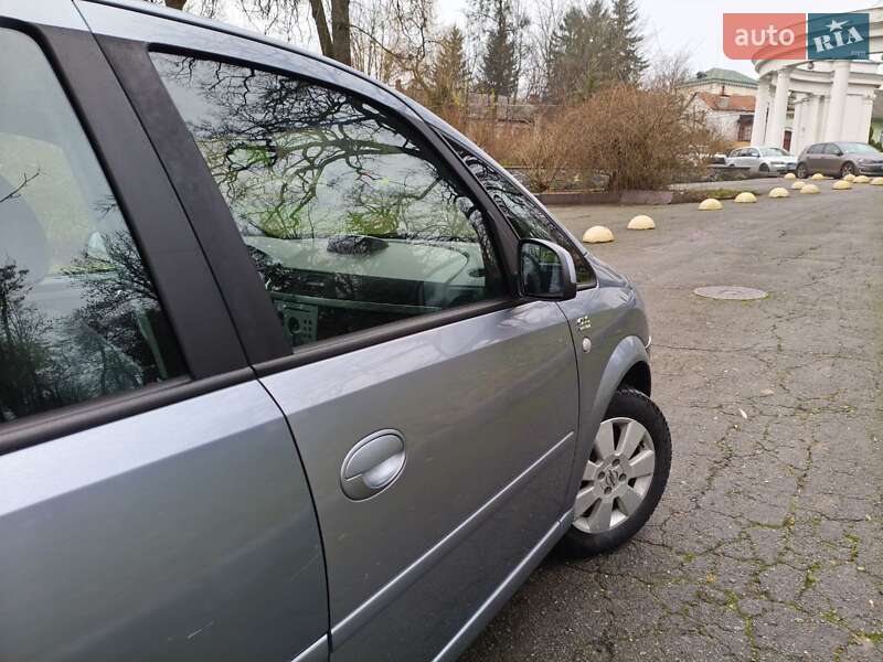 Мікровен Opel Meriva 2003 в Житомирі