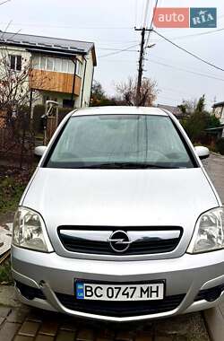 Мікровен Opel Meriva 2006 в Львові
