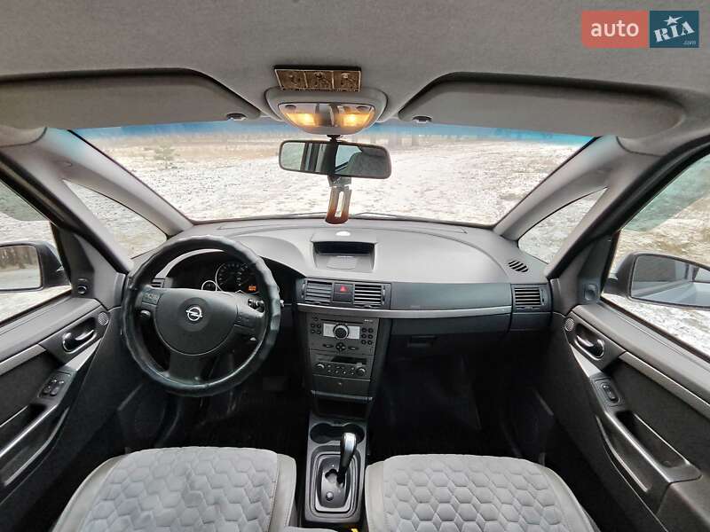 Микровэн Opel Meriva 2008 в Лебедине