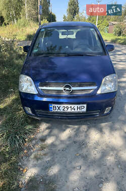 Микровэн Opel Meriva 2003 в Шепетовке