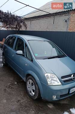 Микровэн Opel Meriva 2006 в Кривом Роге