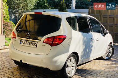 Микровэн Opel Meriva 2013 в Харькове