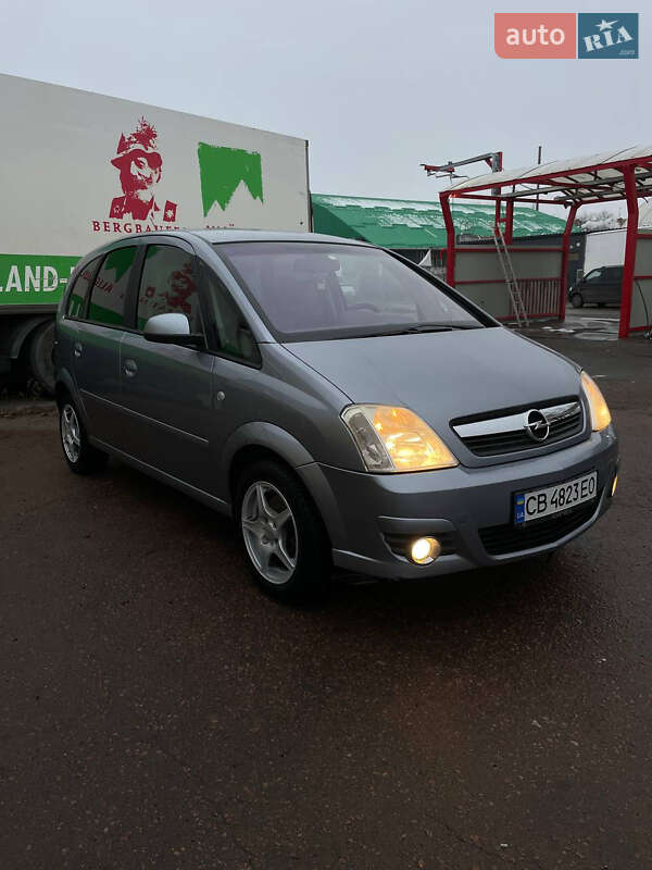 Opel Meriva 2007