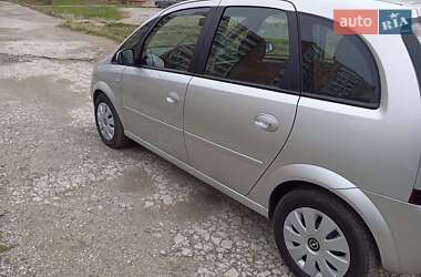 Мікровен Opel Meriva 2007 в Запоріжжі