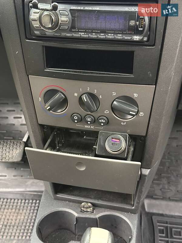 Микровэн Opel Meriva 2007 в Киеве