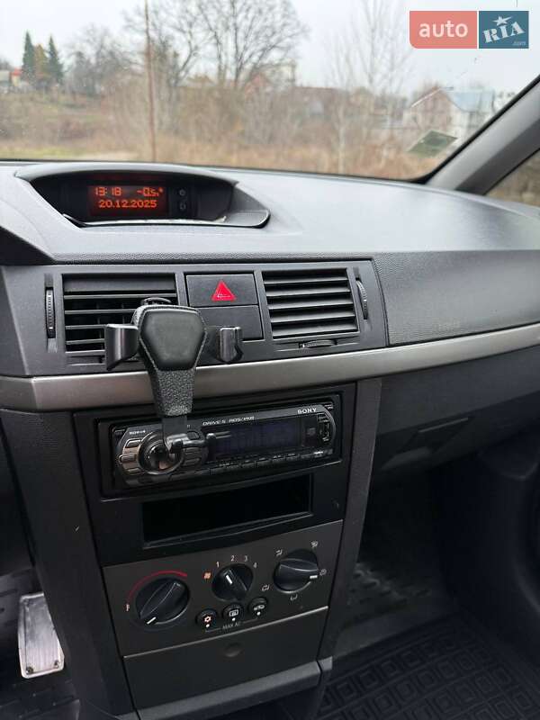 Микровэн Opel Meriva 2007 в Киеве