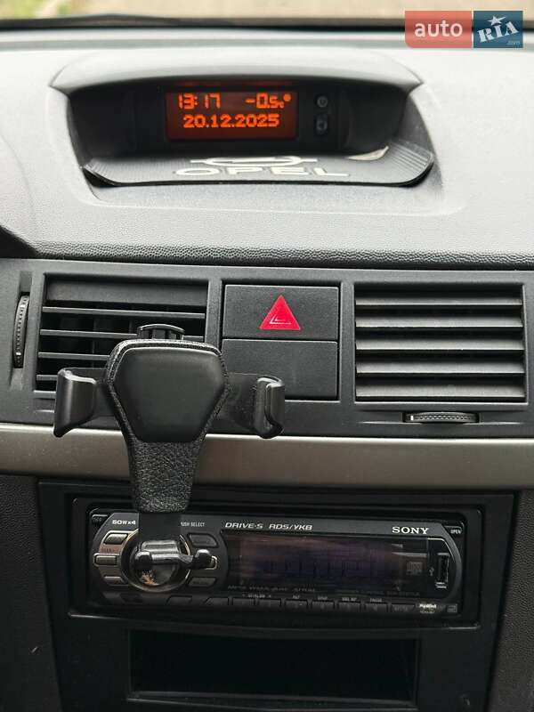 Микровэн Opel Meriva 2007 в Киеве