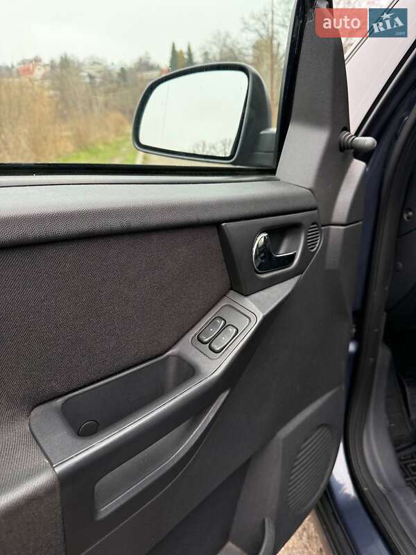 Микровэн Opel Meriva 2007 в Киеве