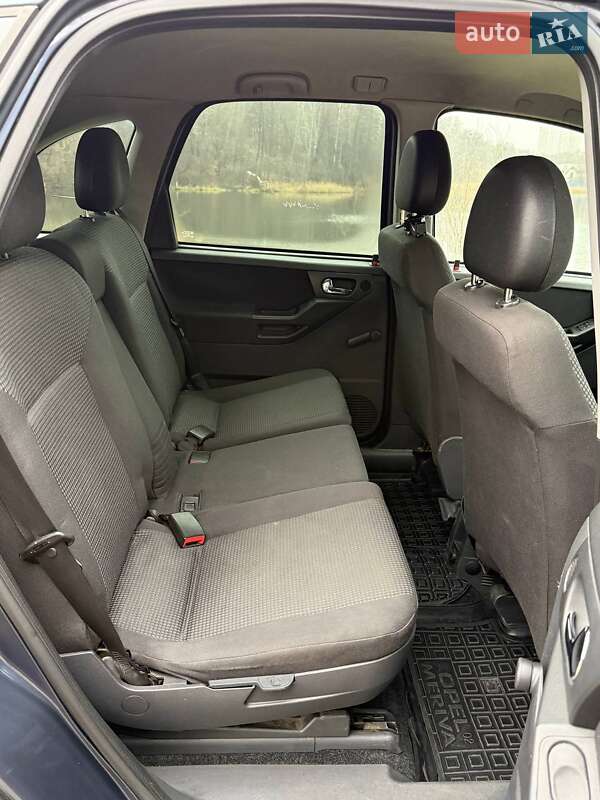 Микровэн Opel Meriva 2007 в Киеве
