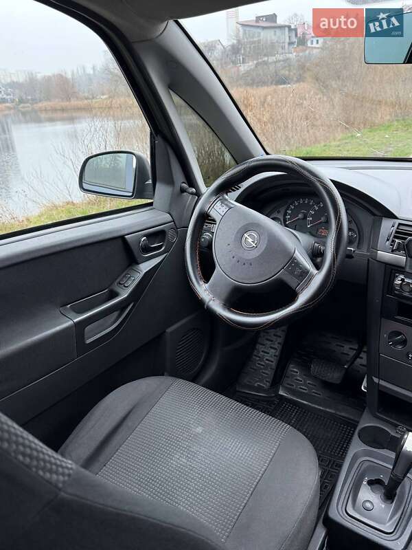 Микровэн Opel Meriva 2007 в Киеве