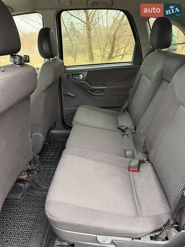 Микровэн Opel Meriva 2007 в Киеве