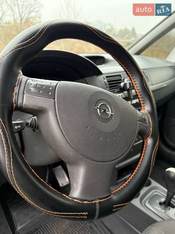 Микровэн Opel Meriva 2007 в Киеве