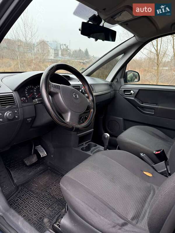 Микровэн Opel Meriva 2007 в Киеве