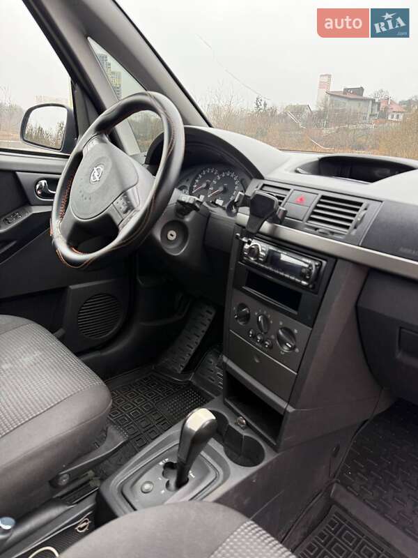 Микровэн Opel Meriva 2007 в Киеве