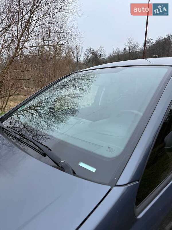 Микровэн Opel Meriva 2007 в Киеве