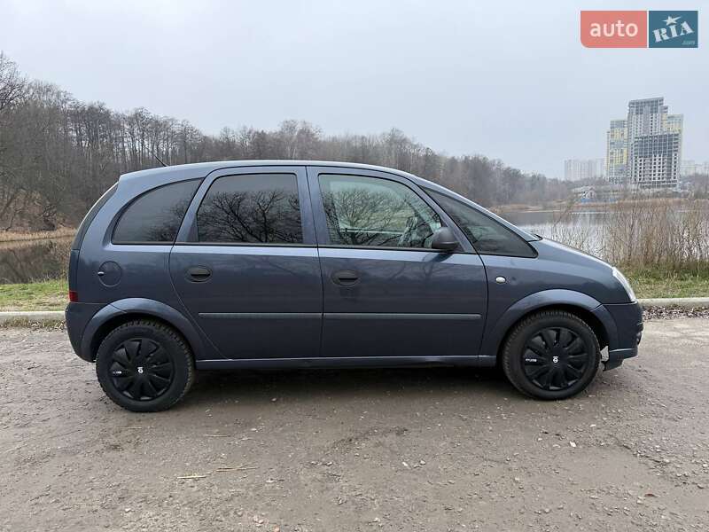 Микровэн Opel Meriva 2007 в Киеве