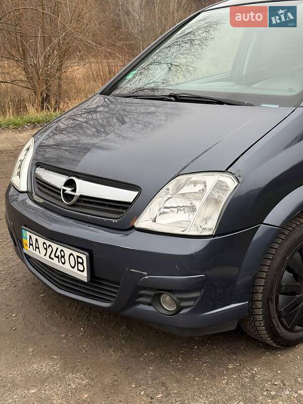 Микровэн Opel Meriva 2007 в Киеве
