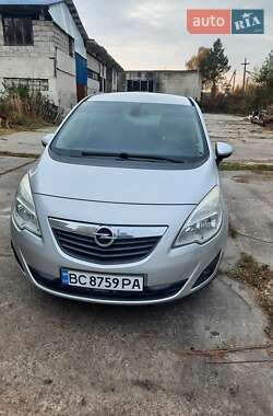 Микровэн Opel Meriva 2011 в Новояворовске