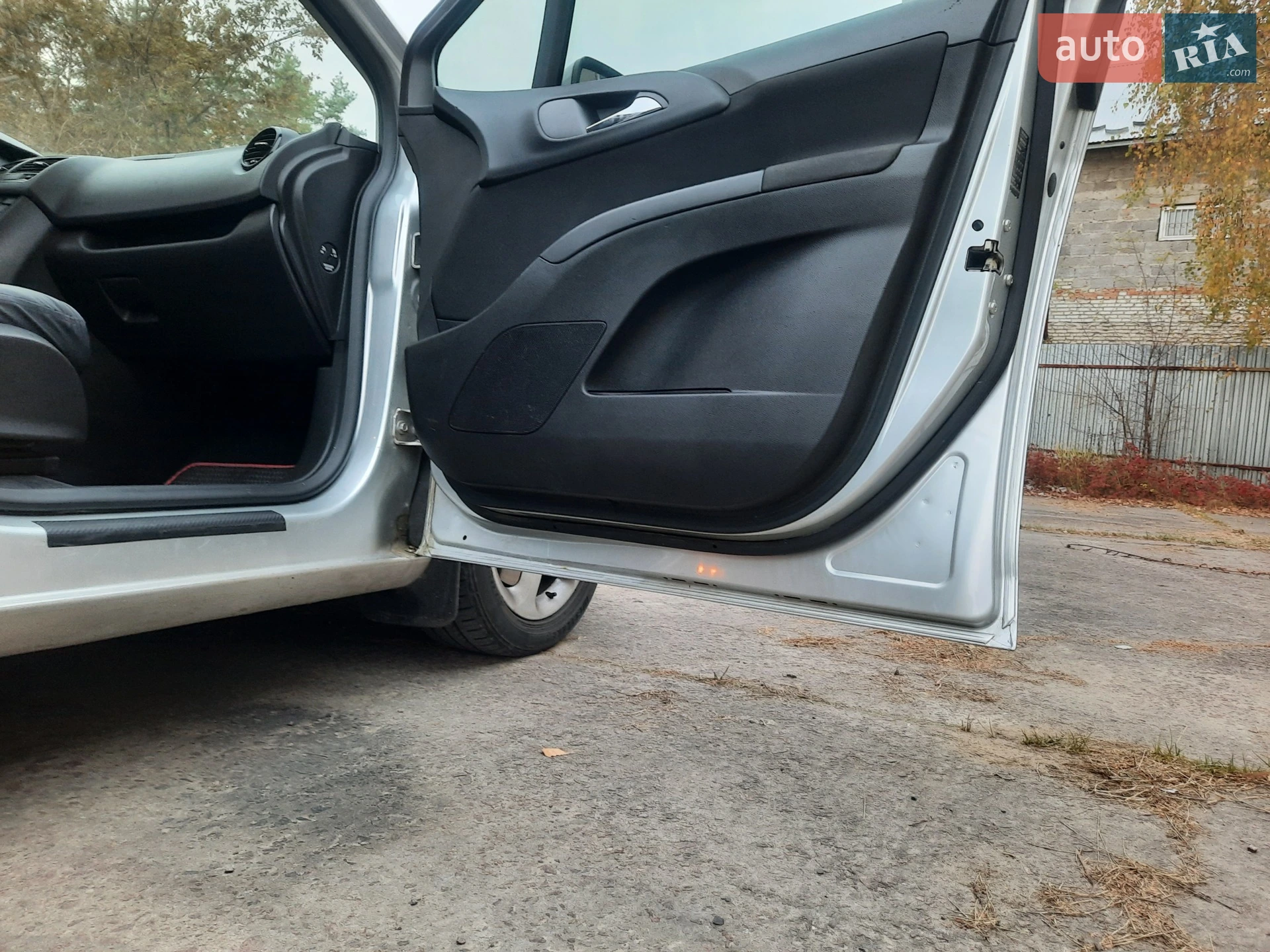 2011 Opel Meriva - мініатюра 12