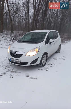 Мікровен Opel Meriva 2010 в Черкасах