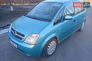 Микровэн Opel Meriva 2003 в Виннице