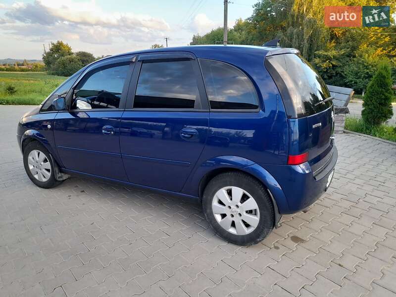 Микровэн Opel Meriva 2004 в Тлумаче