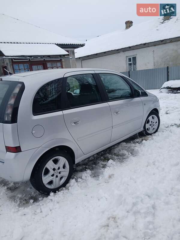 Мікровен Opel Meriva 2009 в Тернополі фото 4 Мікровен Opel Meriva 2009 в Тернополі