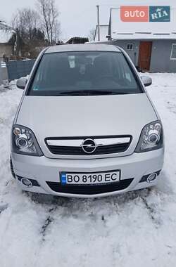 Мікровен Opel Meriva 2009 в Тернополі