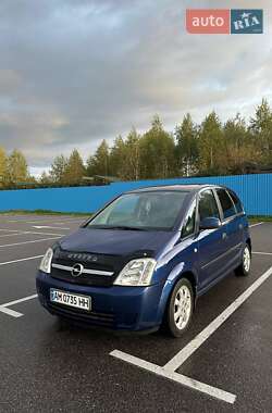 Мікровен Opel Meriva 2004 в Демідові