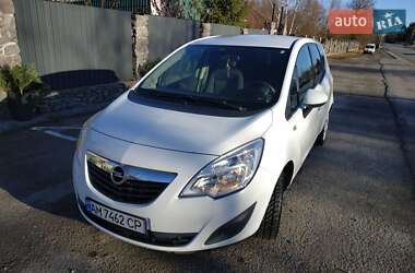 Микровэн Opel Meriva 2013 в Житомире