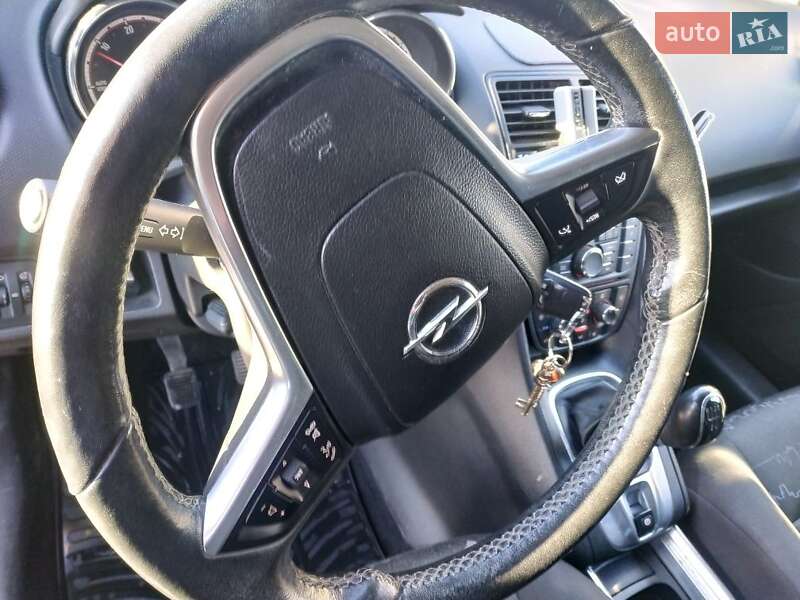 Микровэн Opel Meriva 2013 в Житомире фото 11 Микровэн Opel Meriva 2013 в Житомире
