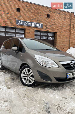 Микровэн Opel Meriva 2011 в Чернигове