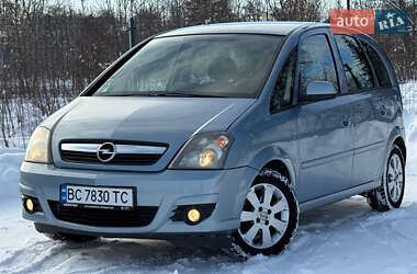 Микровэн Opel Meriva 2008 в Дрогобыче