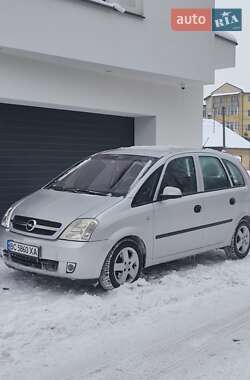 Микровэн Opel Meriva 2004 в Стрые