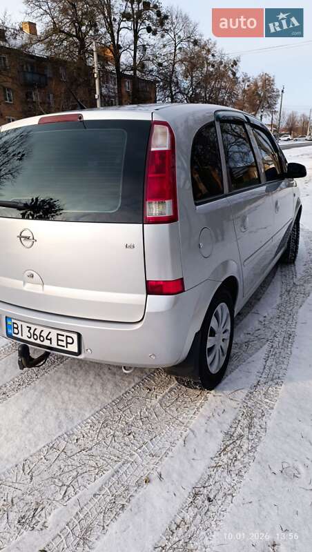 Микровэн Opel Meriva 2005 в Гадяче