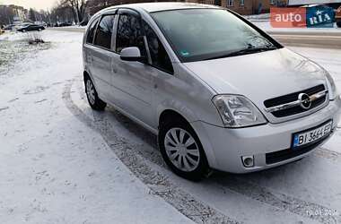 Микровэн Opel Meriva 2005 в Гадяче