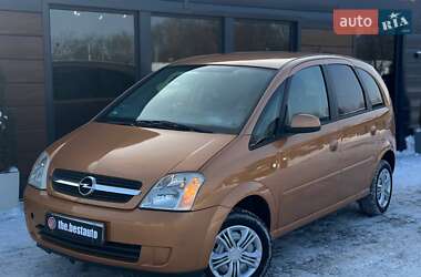 Микровэн Opel Meriva 2005 в Ровно