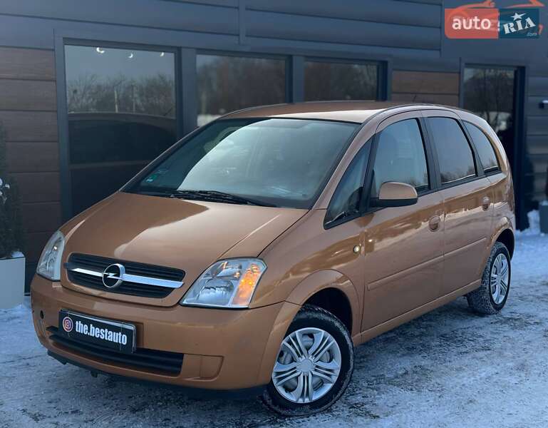 Opel Meriva 2005