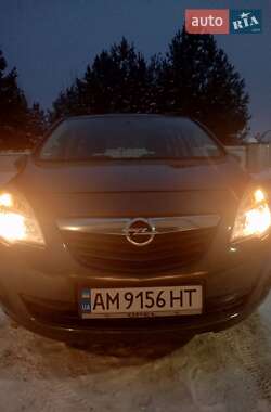 Мікровен Opel Meriva 2010 в Житомирі