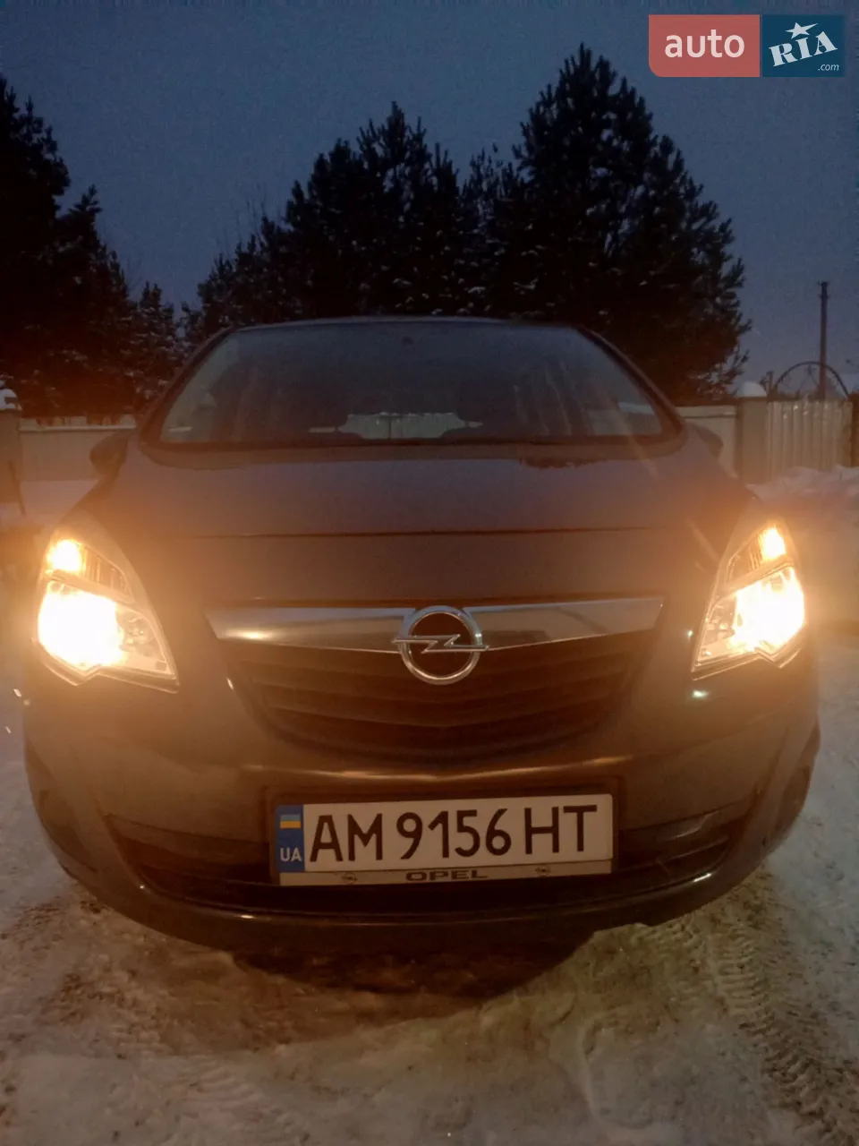 продам opel meriva b 1.4 16 клапанний двигун в гарному робочому стані авто невелике робити нічого не потрібно