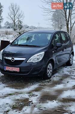 Микровэн Opel Meriva 2013 в Полтаве