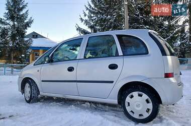 Мікровен Opel Meriva 2006 в Копичинці