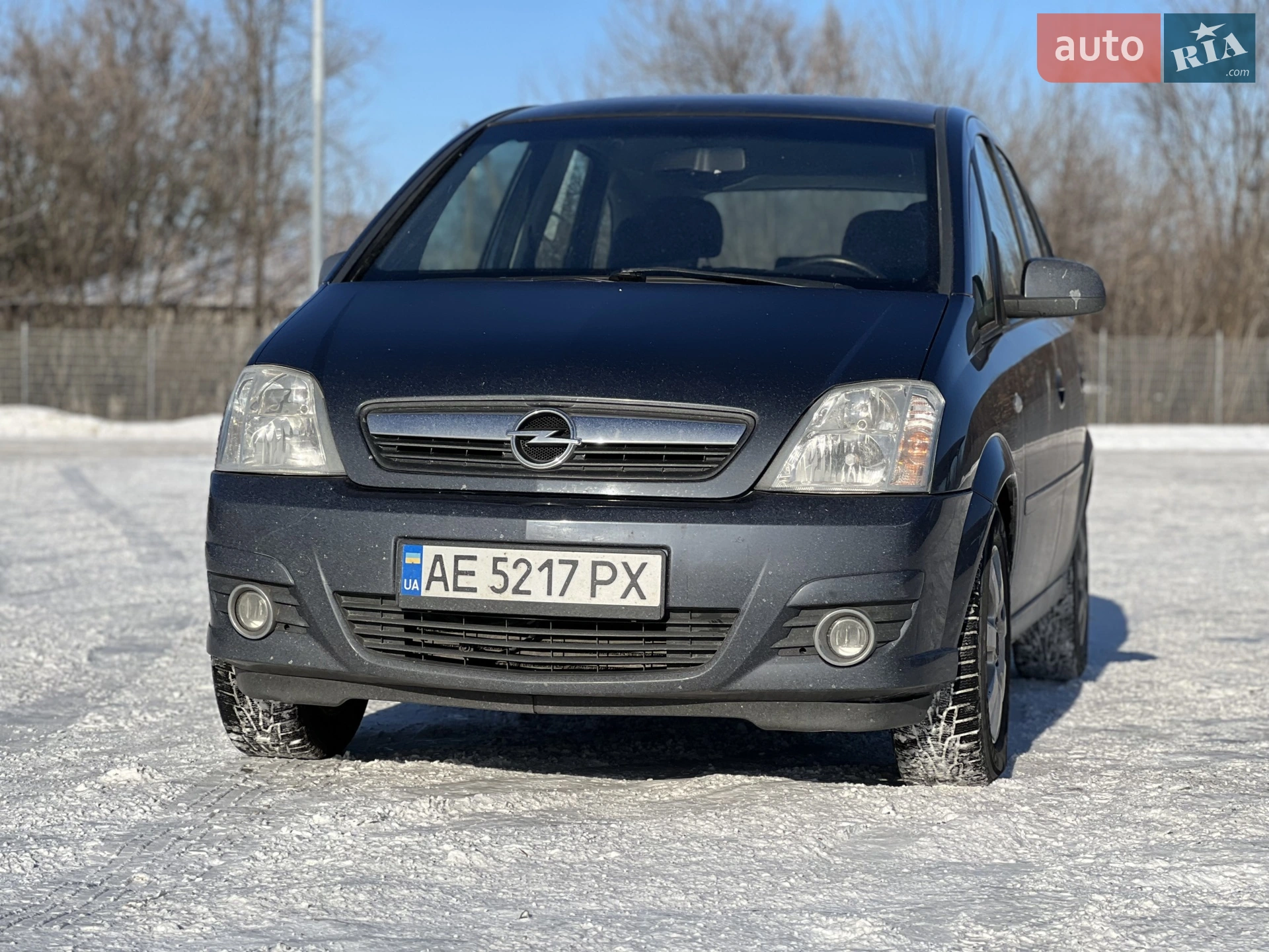 2010 Opel Meriva - мініатюра 2