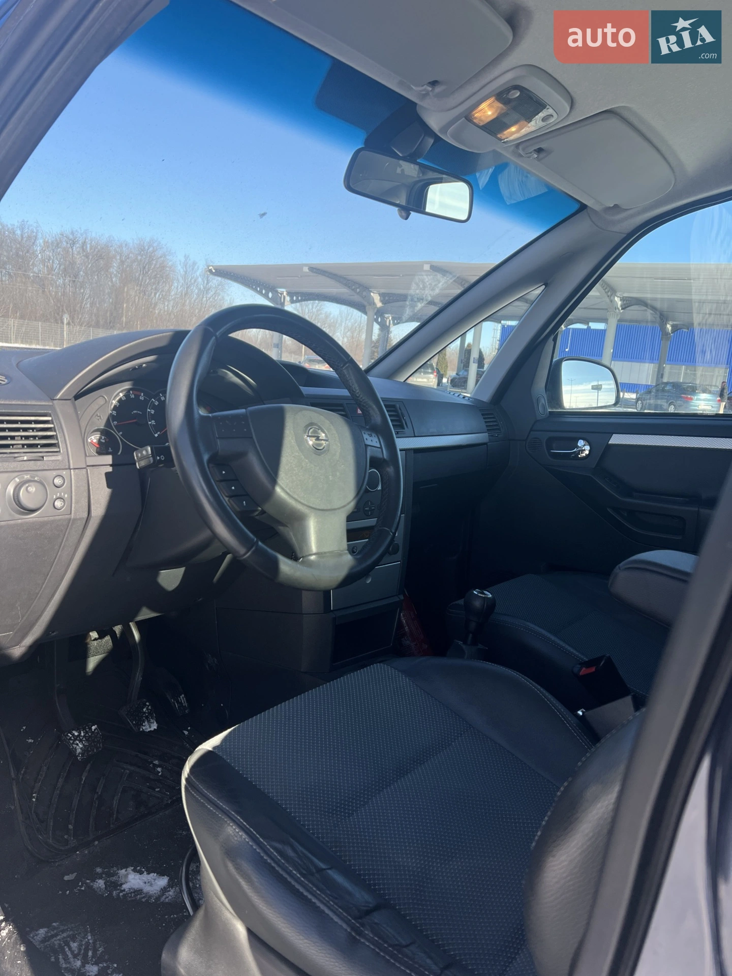 2010 Opel Meriva - мініатюра 22