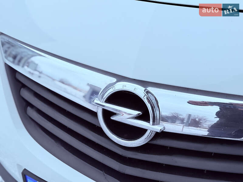 Микровэн Opel Meriva 2013 в Харькове