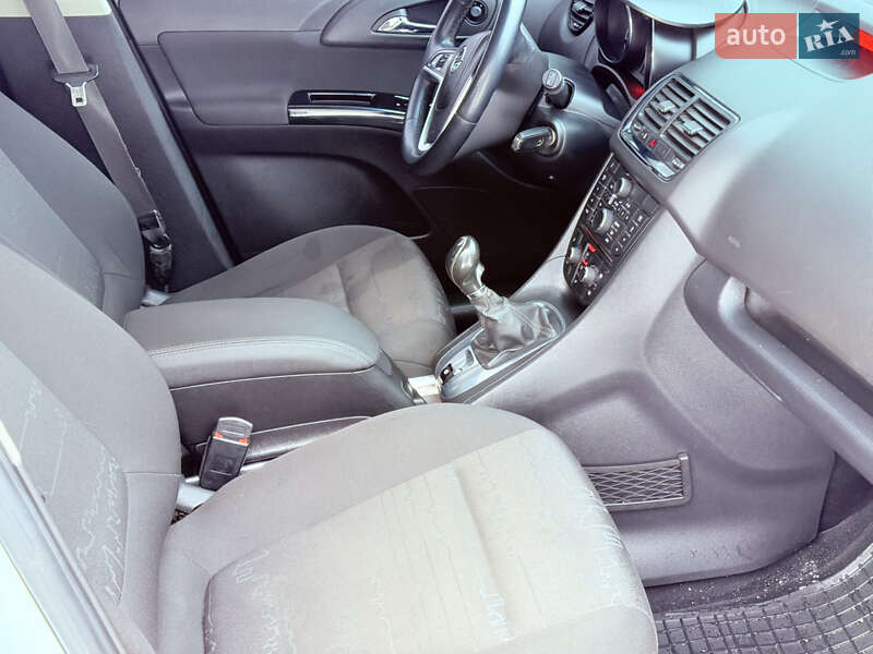 Микровэн Opel Meriva 2013 в Харькове