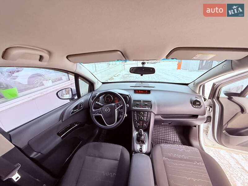 Микровэн Opel Meriva 2013 в Харькове