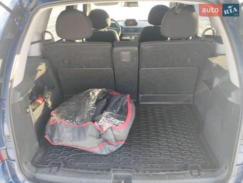 Микровэн Opel Meriva 2007 в Городище