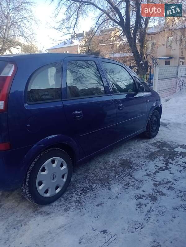 Opel Meriva 2005